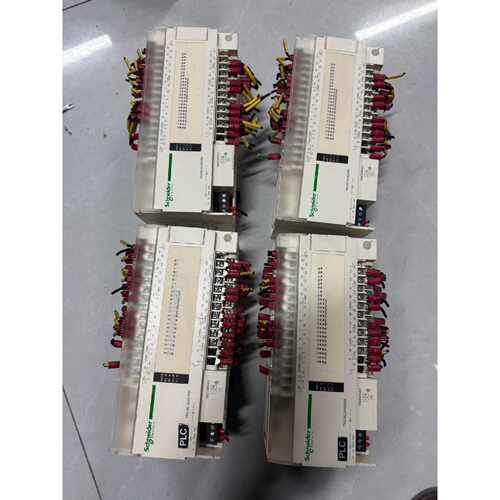 议价PLC TM218LDA40DRN图拆适用