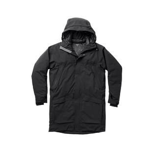 HOUDINI胡丁尼Fall in Parka立秋男秋冬硬壳防风保暖棉服冲锋衣