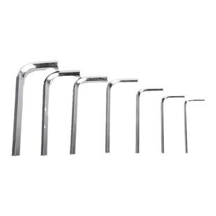 世达内六角扳手短款平头工具单个散装1.5 2 2.5 3 4 5 6 7 8 10mm