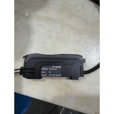 光纤放大器 FS-N18N。48.88元包邮