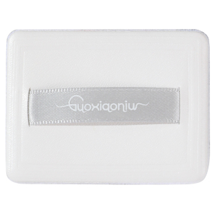 郭小妞5片装NA*S粉饼大白饼纳斯高密植绒专用替换替代粉扑散粉扑