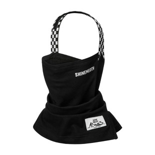 儿童滑雪面罩头套面巾围脖冬季V脸男女童保暖骑行护脸防风单双板