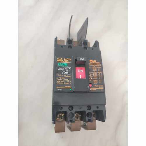 议价富士EA103B/BB3EEB-075 断路器75A空气开关原装正品