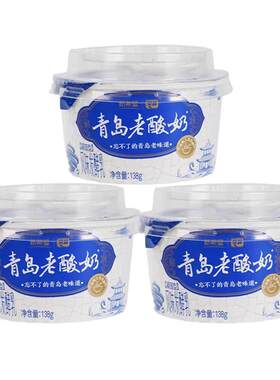 新希望碗装凝固型老酸奶