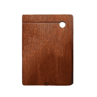 池嘉水槽板乌檀木菜板实木花梨整木抗菌防霉家用砧板木质切菜案板