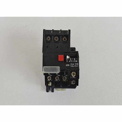 ACEC T16 DM Thermal Relay 34.5A max.16A trag slow