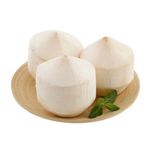 泰国椰青  9个大果原箱新鲜椰子椰青香椰正宗进口新货(8.1KG以上)