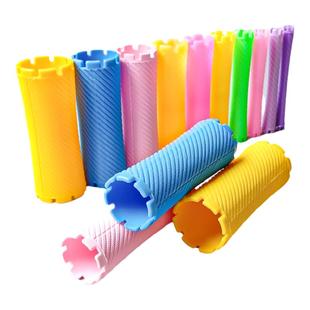 理发店冷烫杠子美发全套烫头发杠子家用标准杠发廊用品工具卷发杠