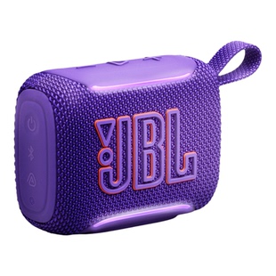 JBL GO5音乐金砖5代无线蓝牙音箱迷你便携户外防水氛围灯礼物音响