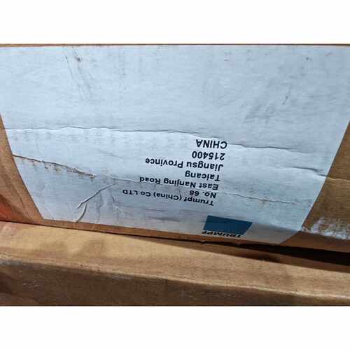 溢价-通快激光器配件PSA01452LLKQ005AK实物
