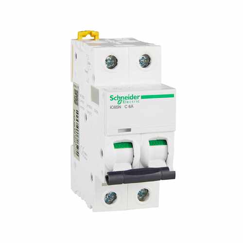 议价施耐德电气C型小型断路器 IC65N 1P/2P/3P/4P/ 1A-16A-32A--6