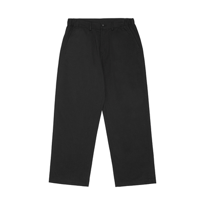 挺括舒适斜纹布chino休闲长裤