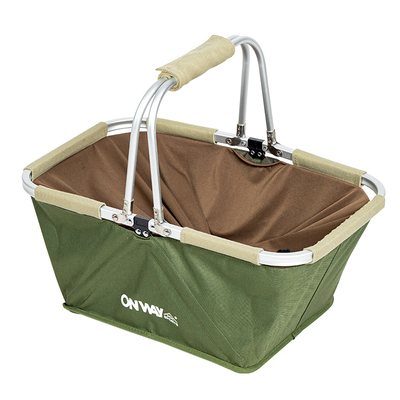 大容量野餐篮购物篮OnwaySports