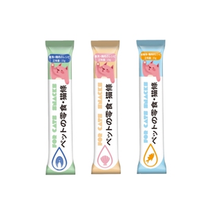 猫咪零食猫条160支整箱囤货装富含鱼油牛磺酸双重营养靓丽毛发