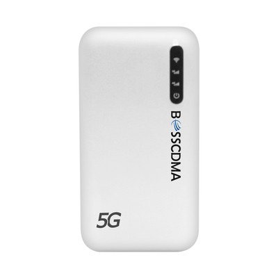 BOSSCDMA粤百讯SA/NSA双模5G随身WiFi 6便携高速流量无线上网神器旅游出行户外直播移动热点5000mAh长续航L70