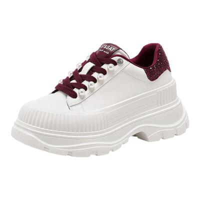 星期六舒适透气休闲运动鞋女