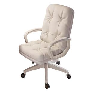 家用电脑椅电竞舒适久坐女生卧室学生书房办公沙发椅升降靠背转椅