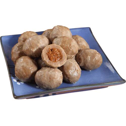 雄丰撒尿肉丸牛肉风味5斤火锅关东煮肉丸麻辣烫食材厂家批发