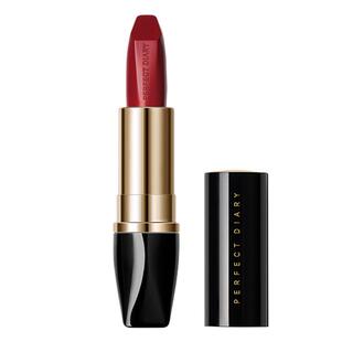 完美日记小黑钻口红226滋润保湿206哑光228唇膏116学生牛血色正品