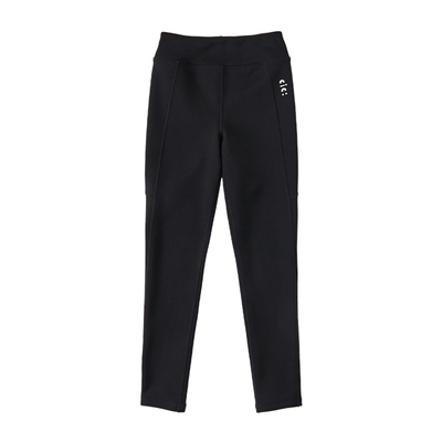 cicochild高弹无痕腰加绒打底裤