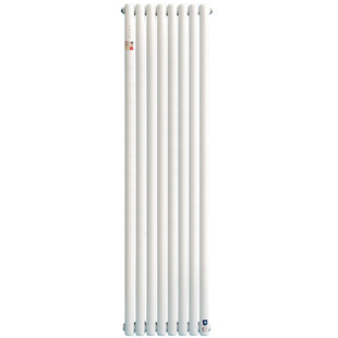 佳尔美钢制暖气片家用水暖散热片集中供暖自采暖卫生间背篓壁挂炉