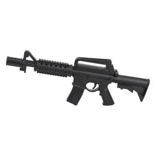 森合精工儿童玩具枪AK47可发射子弹M4A1黑色软弹枪CF模型突击步枪