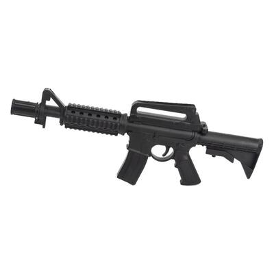 超10万人收藏合金AK47黑色软弹枪