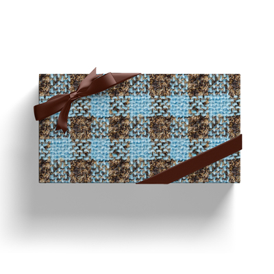 美拉德色系高颜值生日礼物包装纸