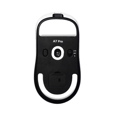 黑皇电竞适用迈从A7PRO鼠标脚贴冰版V2ultra(RE) M7 L7特氟龙脚垫