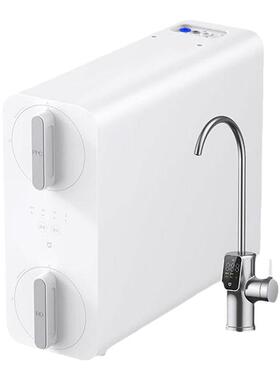 小米家电米家净水器800G家用厨下式大通量净饮机过滤器