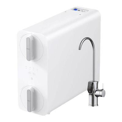 小米家电米家净水器800G家用厨下式大通量净饮机过滤器