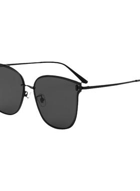 ZIPPO墨镜女款夏防晒高级感新款防紫外线开车专用太阳眼镜男7243