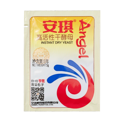 低糖型高活性干酵母安琪