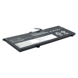 适用联想ThinkPad X13 Gen 1 X390 X395 L18C6PD1笔记本电池D6PD2