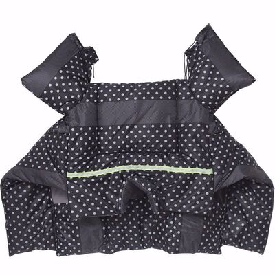 电动三轮车防寒挡风被冬季加绒