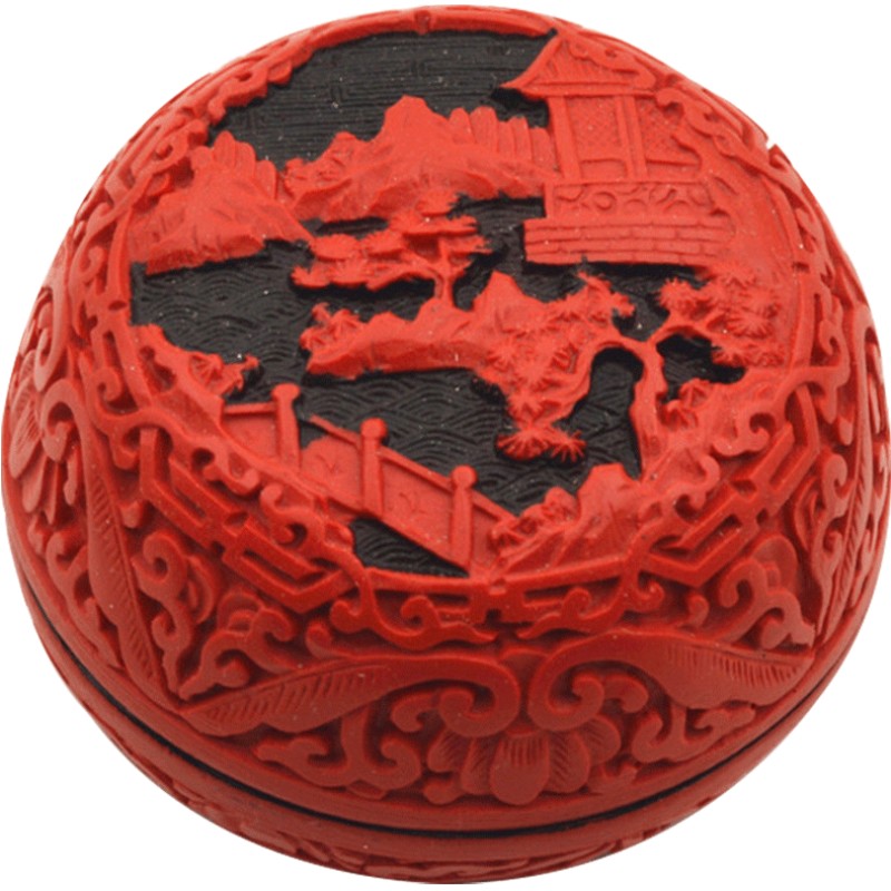 民间中国风送老外北京特产工艺品