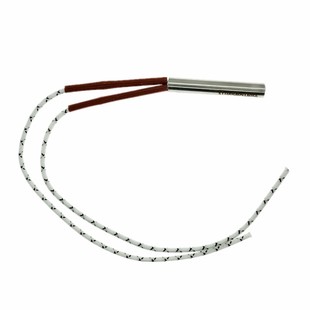 服装电热裁缝大剪刀发热管220V民用剪织带带调温修边剪刀加热管子