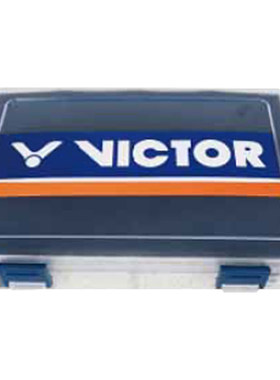VICTOR威克多胜利羽毛球拍护线钉单双线孔拍框护线管全套盒AC320
