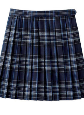 cecilejk制服垫底辣妹百褶裙