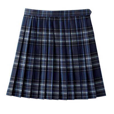 cecilejk制服垫底辣妹百褶裙
