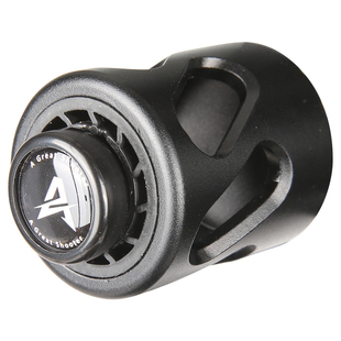 射手谐波减震复合两用复合弓5寸6寸减震2寸射箭射击运动器材配件