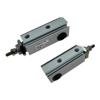 SMC全新原装正品气缸CJP2D/CDJP2D6/10/16-5D-10-15D-20-25D-30/D