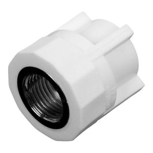 PPR内丝直接 202532405063 4分6分1寸内牙直通 ppr水管管件配件