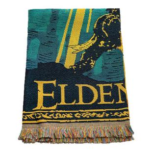 Starforged星辰铸造 艾尔登法环周边黄金树之辉挂毯白狼战鬼 万代