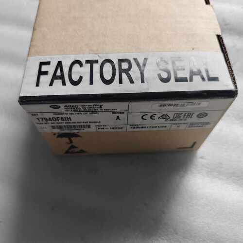 【议价-可维修】 Allen-Bradley 1794-OF8IH 模块 /均有货