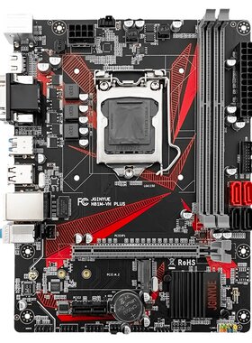 H81M1150针I3i5i7CPU主板套装