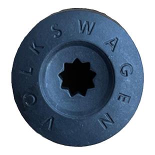 适用大众轮毂螺丝帽防尘盖宝来速腾迈腾高尔夫朗逸轮胎螺丝保护帽