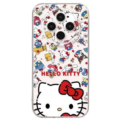 适用vivox300手机壳ultra女款x200s保护套x80pro硅胶x70全包防摔x60高级90新款x100支架vivo可爱KT猫pro+软外