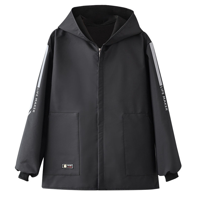 新款时尚罩衣可定制logo工作服御寒保暖耐脏耐磨防风防水男女围裙