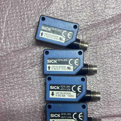 咨询后拍SICK西克WS100-2D3030/WE100-2P343